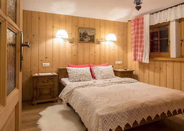 Apartment Bambi Zakopane