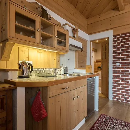 Daire Bambi Zakopane