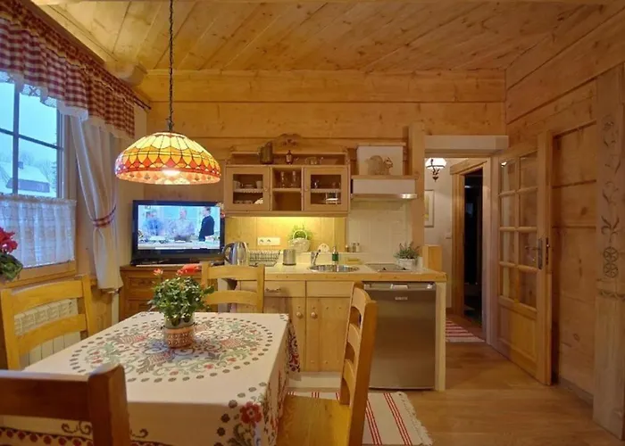 班比小屋酒店 * 扎科帕内