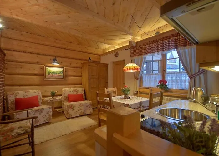 班比小屋酒店 公寓 扎科帕内