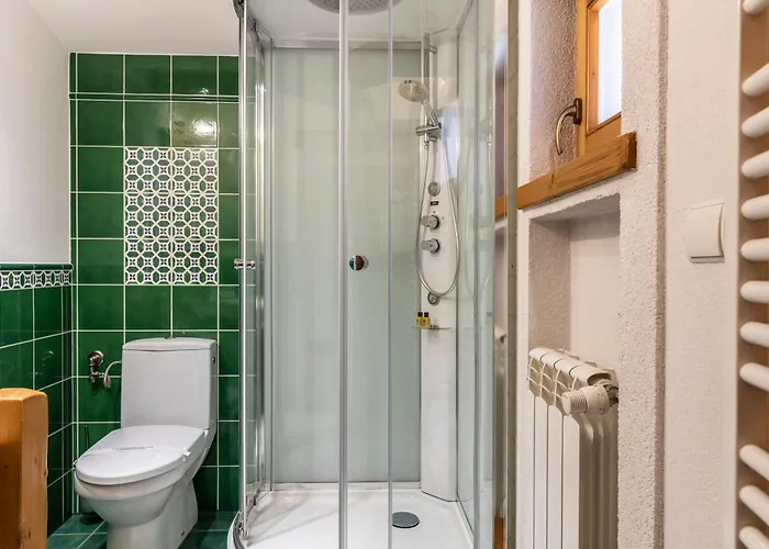 班比小屋酒店 公寓