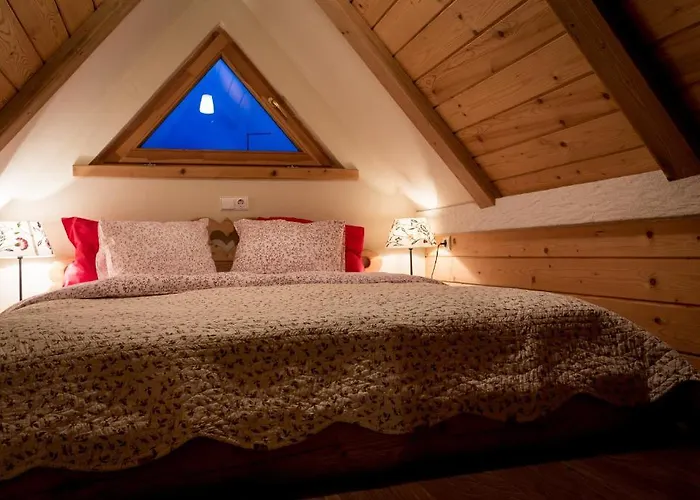 班比小屋酒店 扎科帕内