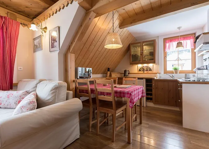 公寓 班比小屋酒店 *