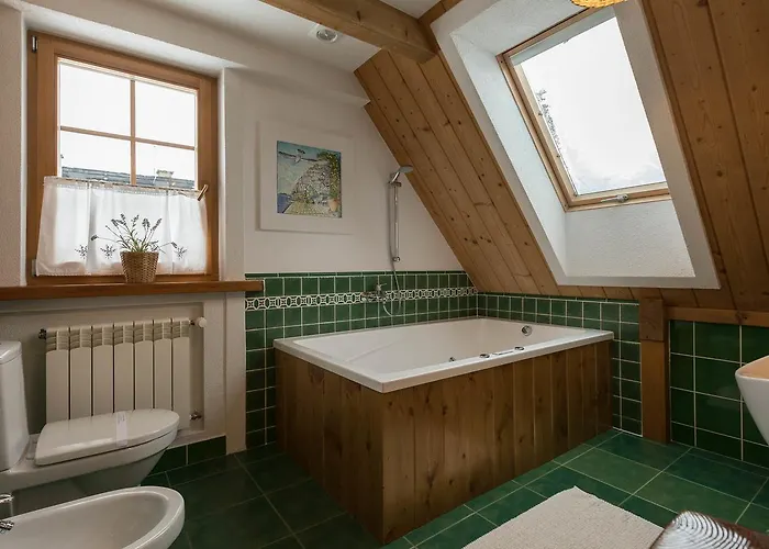 班比小屋酒店 * 扎科帕内