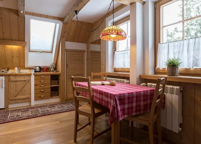 公寓 班比小屋酒店 *