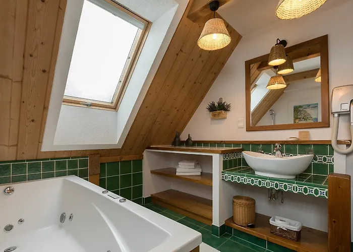 班比小屋酒店 公寓 *