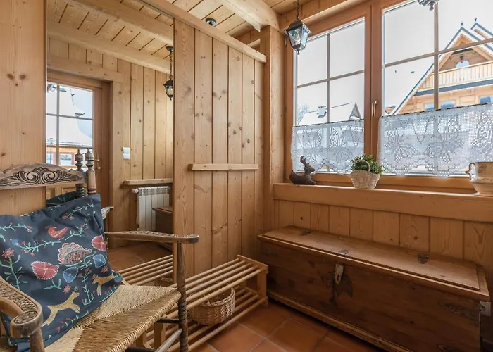 公寓 班比小屋酒店