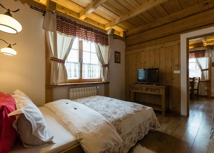 公寓 班比小屋酒店 扎科帕内